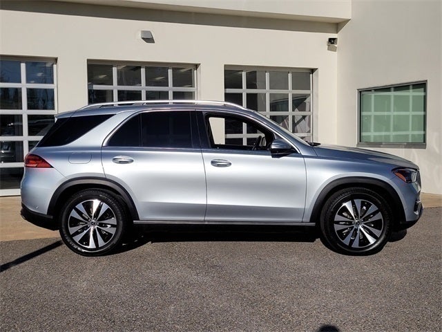 2025 Mercedes-Benz GLE GLE 350 4MATIC®