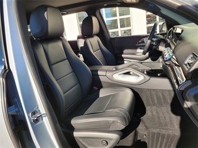 2025 Mercedes-Benz GLE GLE 350 4MATIC®