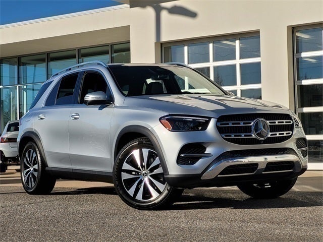 2025 Mercedes-Benz GLE GLE 350 4MATIC®