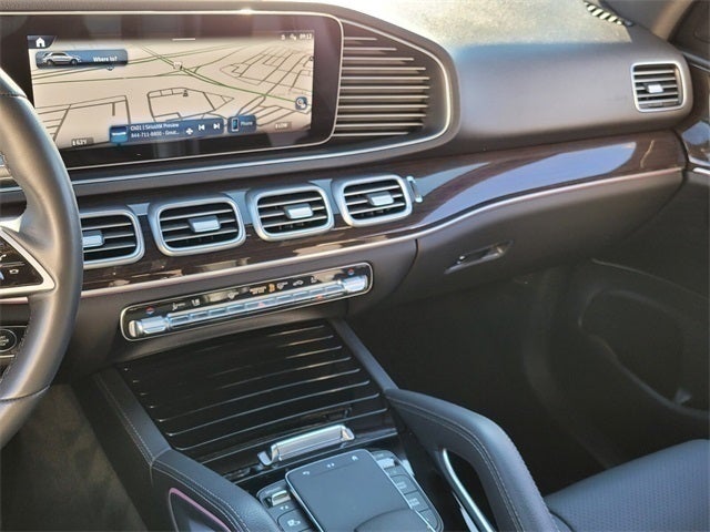 2025 Mercedes-Benz GLE GLE 350 4MATIC®