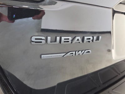 2023 Subaru Outback Onyx Edition