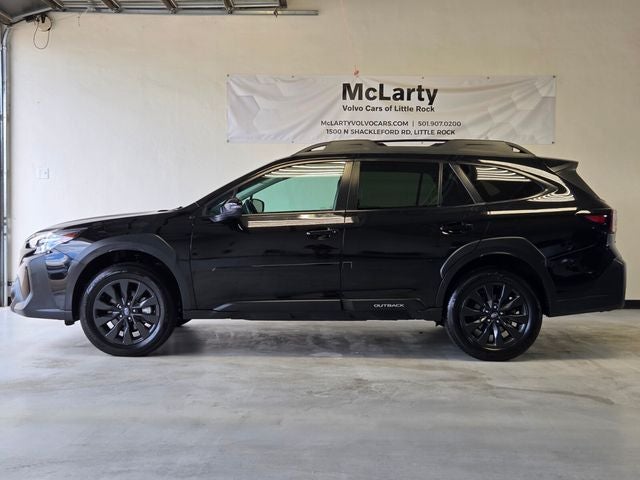 2023 Subaru Outback Onyx Edition