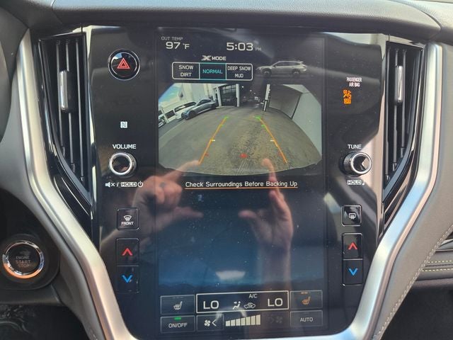 2023 Subaru Outback Onyx Edition