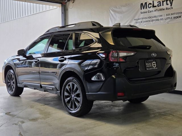 2023 Subaru Outback Onyx Edition