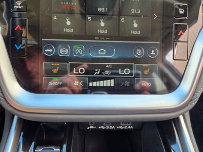 2023 Subaru Outback Onyx Edition
