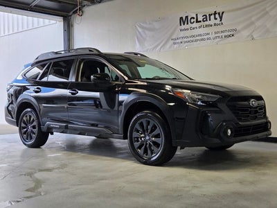 2023 Subaru Outback Onyx Edition
