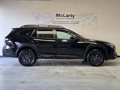 2023 Subaru Outback Onyx Edition