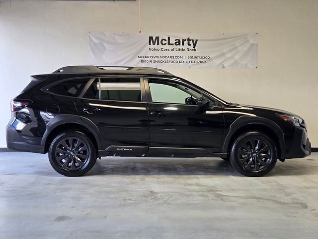 2023 Subaru Outback Onyx Edition