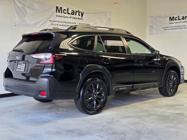 2023 Subaru Outback Onyx Edition