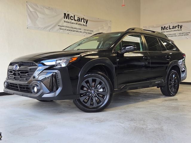 2023 Subaru Outback Onyx Edition