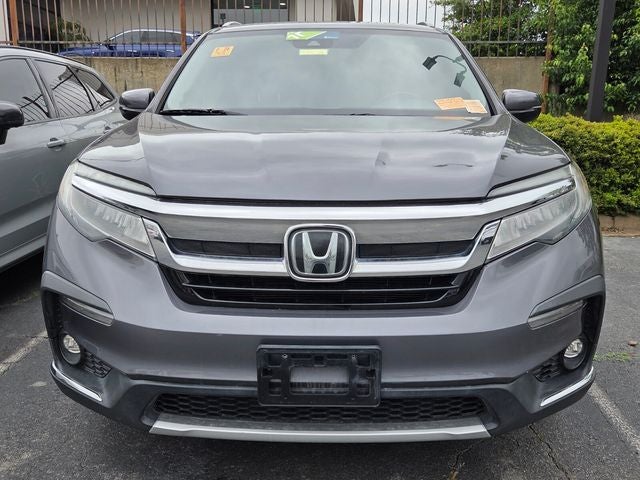 2021 Honda Pilot Touring 8 Passenger