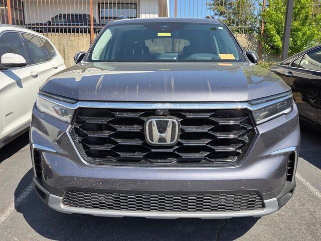 2024 Honda Pilot Elite
