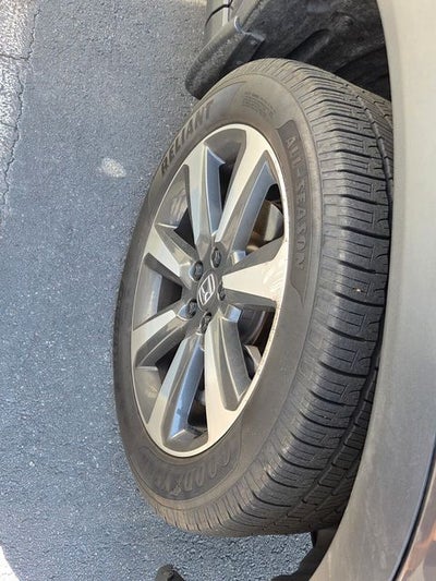 2024 Honda Pilot Elite