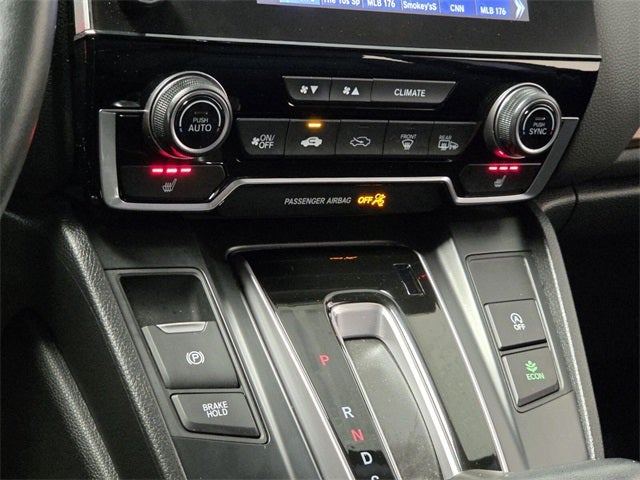 2021 Honda CR-V EX-L