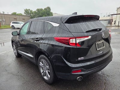 2021 Acura RDX Advance Package SH-AWD