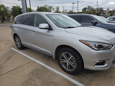 2020 INFINITI QX60 PURE