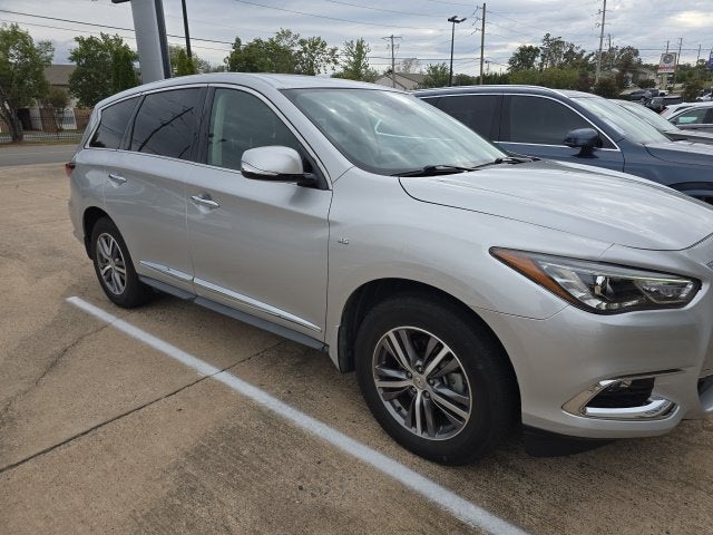 2020 INFINITI QX60 PURE