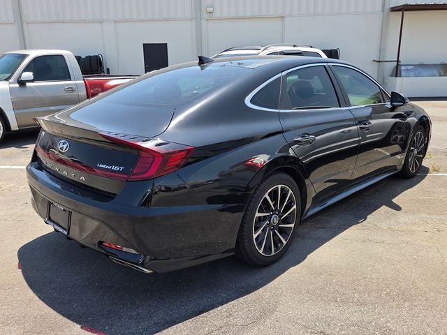 2021 Hyundai Sonata Limited