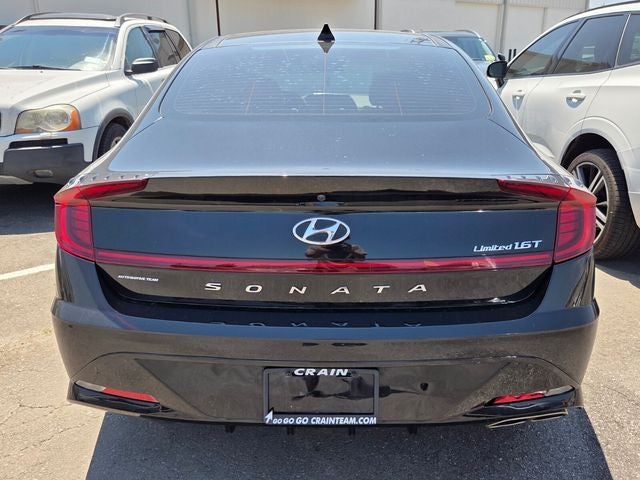 2021 Hyundai Sonata Limited
