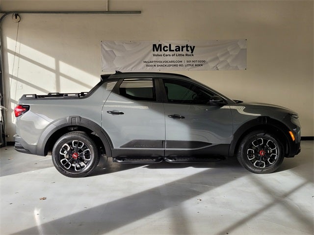 2024 Hyundai Santa Cruz XRT