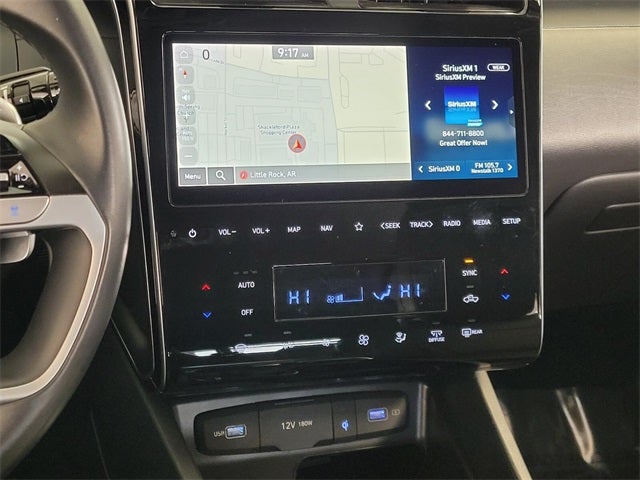 2024 Hyundai Santa Cruz XRT