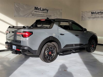 2024 Hyundai Santa Cruz XRT