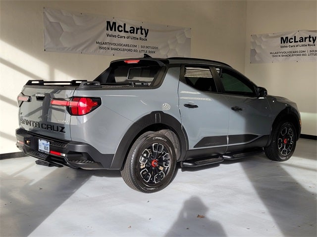 2024 Hyundai Santa Cruz XRT