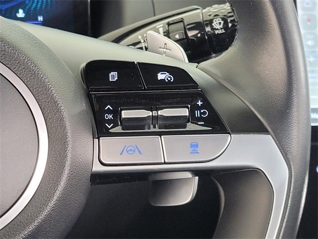 2024 Hyundai Santa Cruz XRT