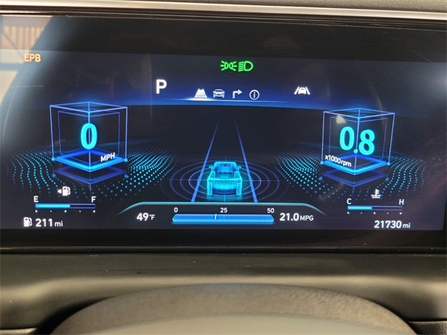 2024 Hyundai Santa Cruz XRT