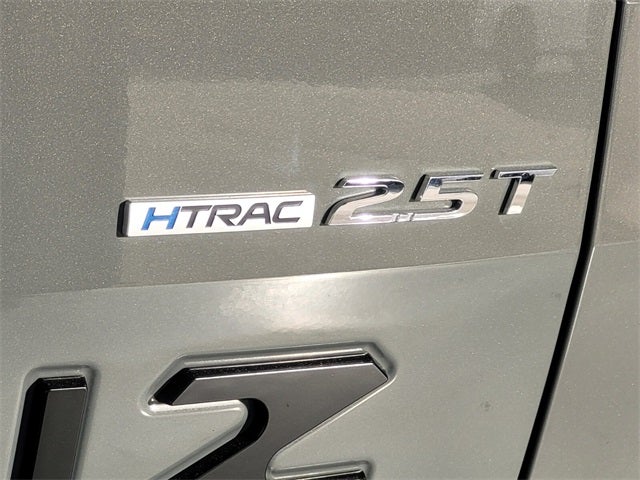 2024 Hyundai Santa Cruz XRT