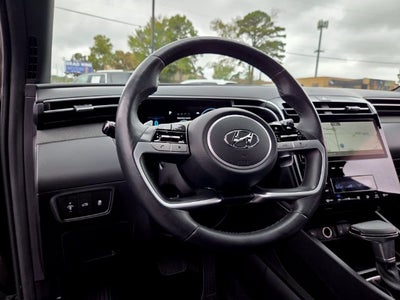 2022 Hyundai Santa Cruz Limited