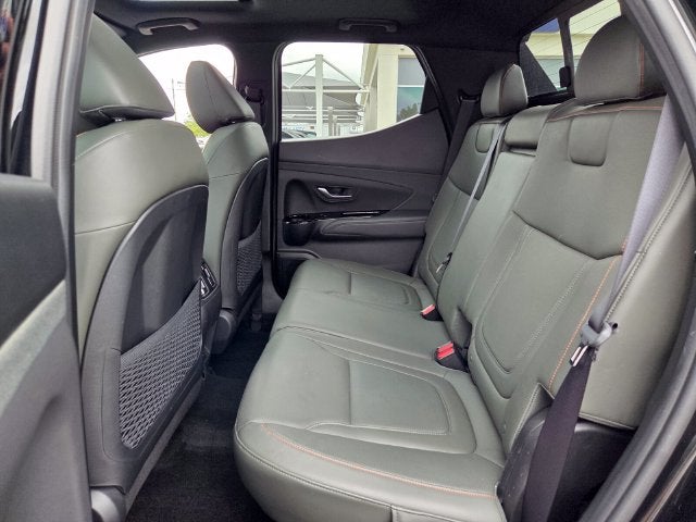 2022 Hyundai Santa Cruz Limited
