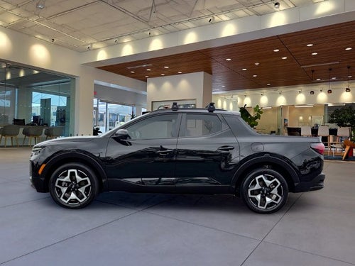 2022 Hyundai Santa Cruz Limited