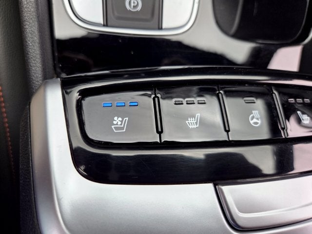 2022 Hyundai Santa Cruz Limited