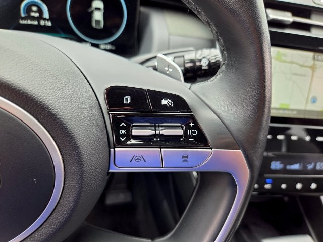 2022 Hyundai Santa Cruz Limited