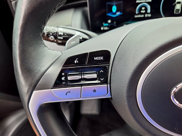 2022 Hyundai Santa Cruz Limited