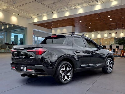 2022 Hyundai Santa Cruz Limited