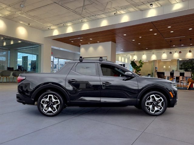 2022 Hyundai Santa Cruz Limited