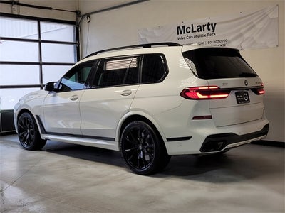 2024 BMW X7 M60i