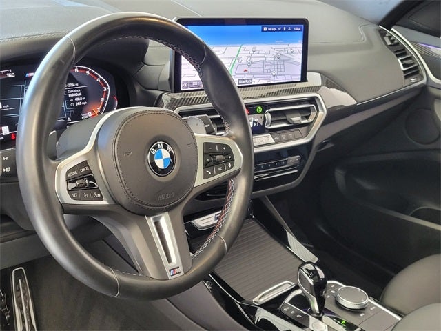 2024 BMW X3 M40i