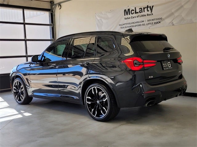 2024 BMW X3 M40i