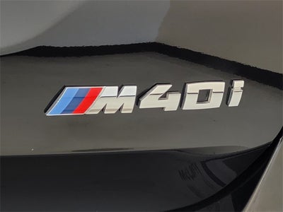 2024 BMW X3 M40i