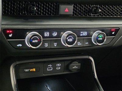 2025 Honda CR-V Hybrid Sport-L