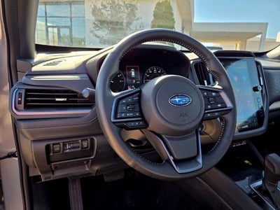 2025 Subaru Forester Limited