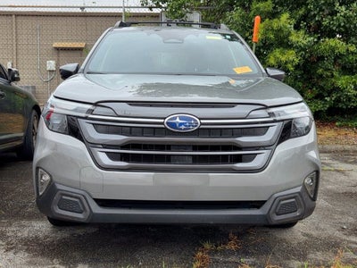 2025 Subaru Forester Limited