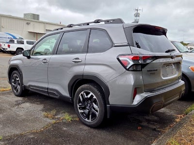 2025 Subaru Forester Limited
