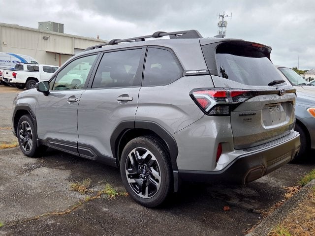2025 Subaru Forester Limited