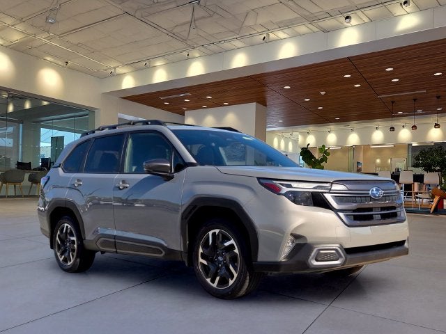 2025 Subaru Forester Limited
