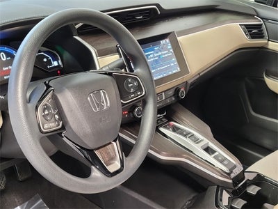 2018 Honda Clarity Plug-In Hybrid Base