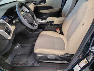 2018 Honda Clarity Plug-In Hybrid Base